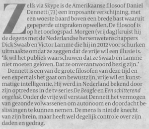 Bestaat de vrije wil 03