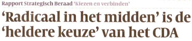 Radicale-midden-CDA