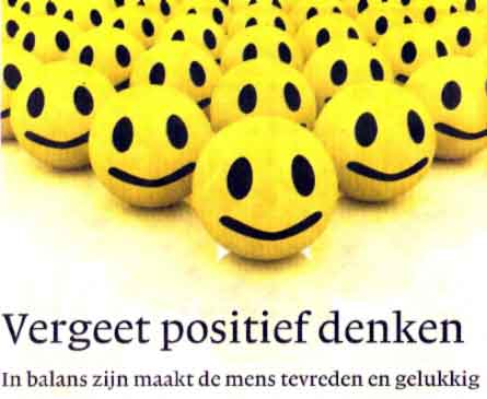 Vergeet-positief-denken