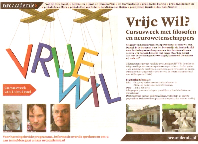 Vrije-wil