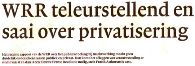 WRR-publiek-privaat