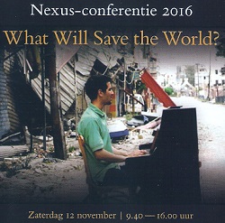 What will save the world 01